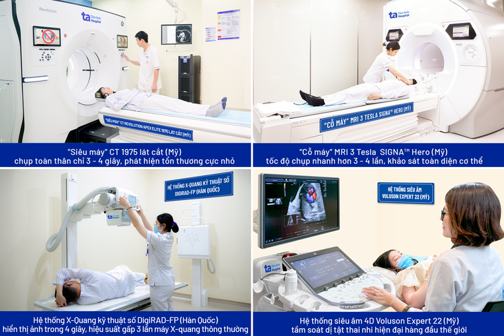 Bệnh viện Tâm Anh đạt chuẩn quốc gia ISO 15189:2022 về chẩn đoán hình ảnh- Ảnh 3.