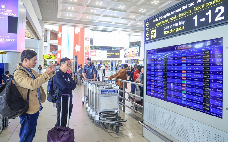 Tình hình tại Trung Đông phức tạp, Bộ Xây dựng chỉ đạo rà soát, điều chỉnh kế hoạch bay