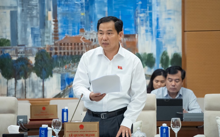 Tập trung công tác nhân sự ngay từ khi khai mạc Kỳ họp thứ nhất, Quốc hội khóa XVI