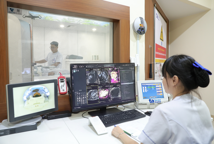 Bệnh viện Tâm Anh đạt chuẩn quốc gia ISO 15189:2022 về chẩn đoán hình ảnh- Ảnh 2.
