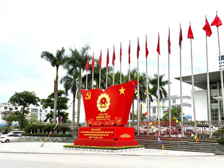 Quảng Ninh sẵn sàng cho ngày hội lớn của toàn dân- Ảnh 1.