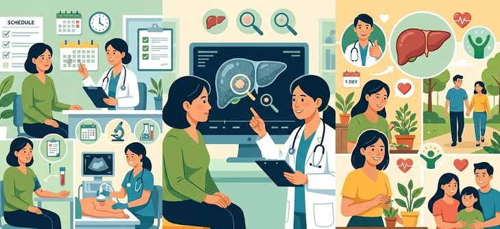Hiểm họa của ung thư gan thầm lặng khiến tuổi thọ bị rút ngắn- Ảnh 2.