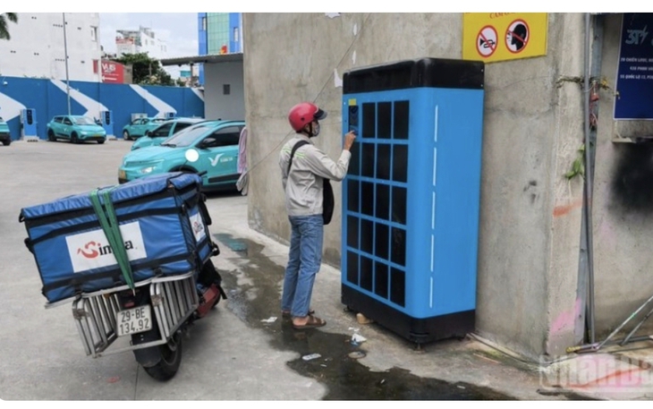 Thủ tướng yêu cầu thúc đẩy hạ tầng trạm sạc xe điện tại chung cư- Ảnh 2.