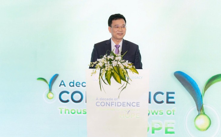 Một thập kỷ liệu pháp miễn dịch ung thư của MSD: 10 năm thắp hy vọng cho bệnh nhân tại Việt Nam- Ảnh 2.
