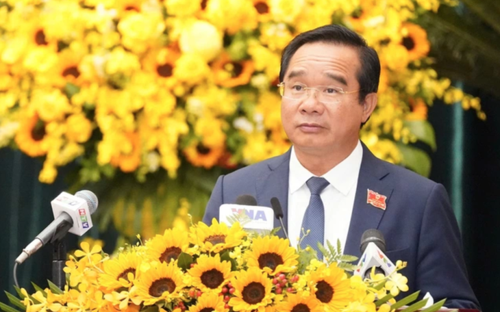 Ông Nguyễn Văn Được tái đắc cử Chủ tịch UBND TPHCM