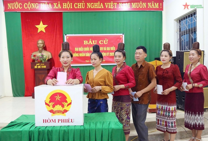 Ngày mai diễn ra Hội nghị toàn quốc tổng kết công tác bầu cử ĐBQH khóa XVI và HĐND các cấp- Ảnh 1.