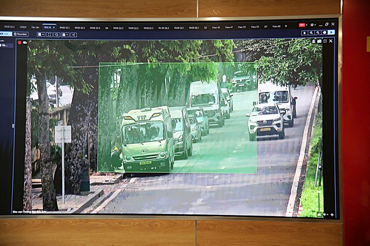 Tài xế lưu ý: Camera AI Hà Nội bắt lỗi dừng đỗ, rời đi vẫn nhận thông báo phạt- Ảnh 3.