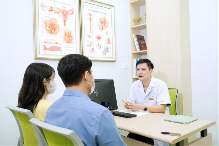 Không thể quan hệ suốt 2 năm, cô gái trẻ mắc bệnh ít người biết- Ảnh 1. Không thể quan hệ suốt 2 năm, cô gái trẻ mắc bệnh ít người biết- Ảnh 1.