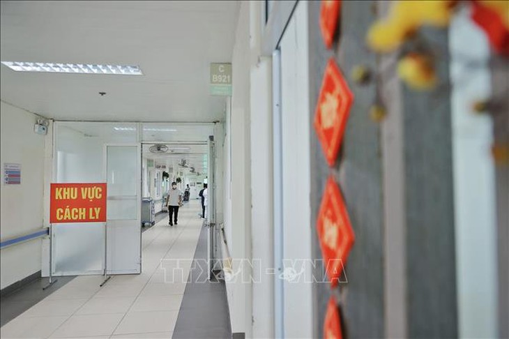 Hà Nội gia tăng ca mắc COVID-19, cảnh giác với biến chủng mới BA.3.2- Ảnh 1. Hà Nội gia tăng ca mắc COVID-19, cảnh giác với biến chủng mới BA.3.2- Ảnh 1.