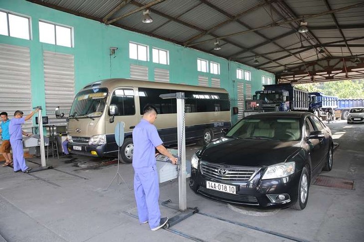 Từ 1/7, áp dụng quy định mới về đăng kiểm và niên hạn các loại xe- Ảnh 1.