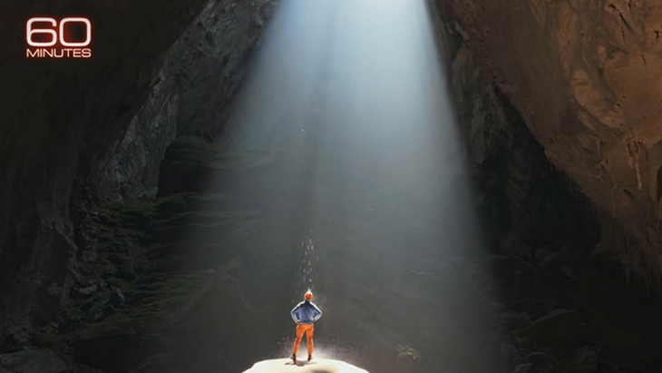 Tour khám phá hang động lớn nhất thế giới 'cháy vé' đến năm 2028- Ảnh 1. Tour khám phá hang động lớn nhất thế giới 'cháy vé' đến năm 2028- Ảnh 1.