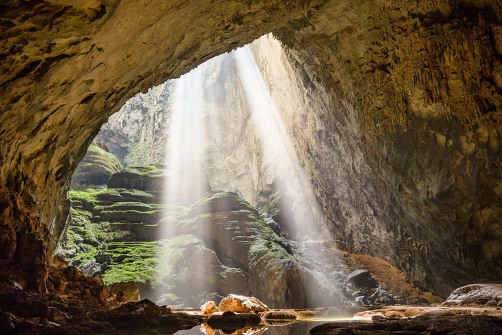 Tour khám phá hang động lớn nhất thế giới 'cháy vé' đến năm 2028- Ảnh 2. Tour khám phá hang động lớn nhất thế giới 'cháy vé' đến năm 2028- Ảnh 2.