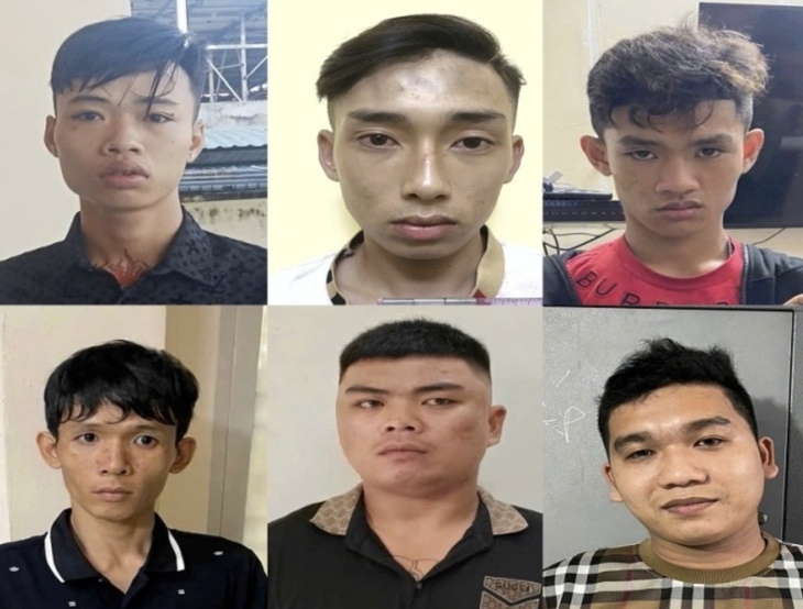 Bắt đối tượng có biệt danh 'Năm Cam' sau loạt vụ cướp gà- Ảnh 1. Bắt đối tượng có biệt danh 'Năm Cam' sau loạt vụ cướp gà- Ảnh 1.