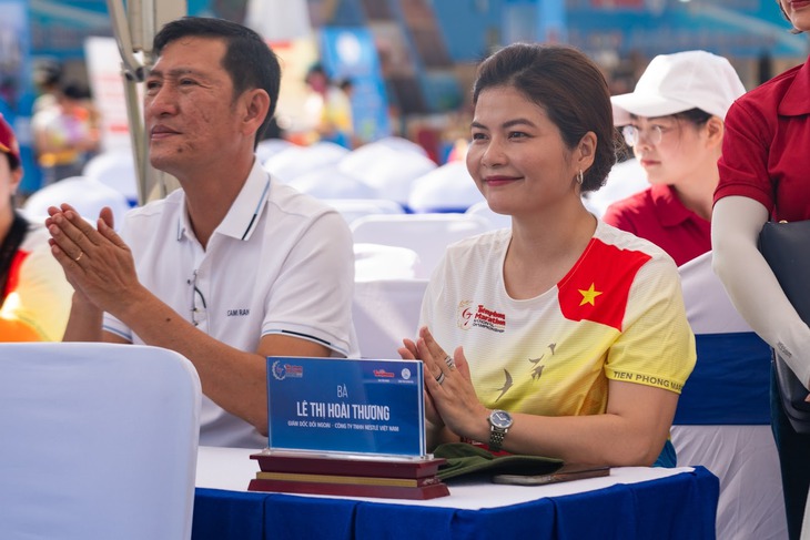 Toàn cảnh Tiền Phong Marathon 2026: vẫn giữ được sức hút sau nhiều thập kỷ- Ảnh 4.