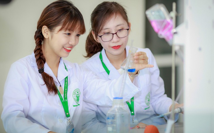Thêm trường y dược công bố phương án tuyển sinh năm 2026