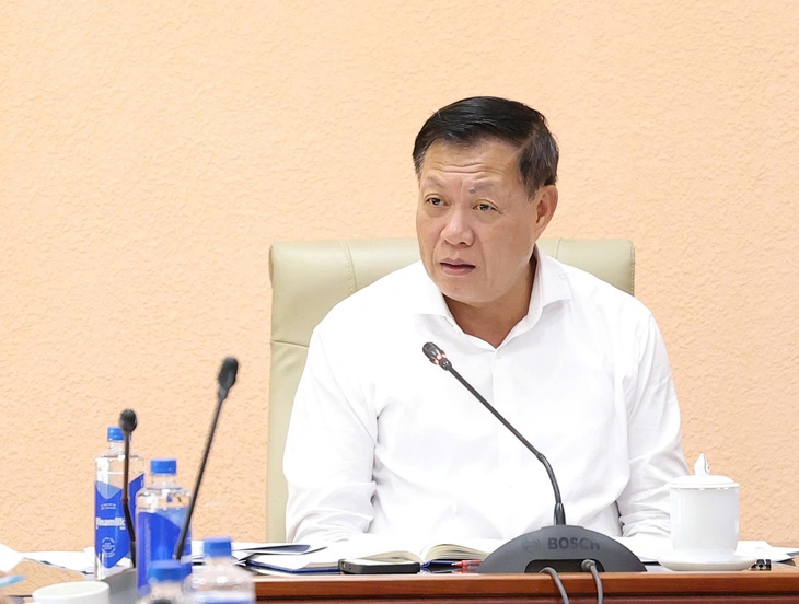 Xây dựng tiêu chuẩn, định mức thiết bị y tế: Bộ Y tế lấy ý kiến, hoàn thiện Thông tư hướng dẫn- Ảnh 1. Xây dựng tiêu chuẩn, định mức thiết bị y tế: Bộ Y tế lấy ý kiến, hoàn thiện Thông tư hướng dẫn- Ảnh 1.