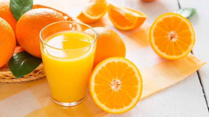 Nước cam tốt nhưng trẻ tay chân miệng nên tránh: Chuyên gia giải thích lý do- Ảnh 1. Nước cam tốt nhưng trẻ tay chân miệng nên tránh: Chuyên gia giải thích lý do- Ảnh 1.