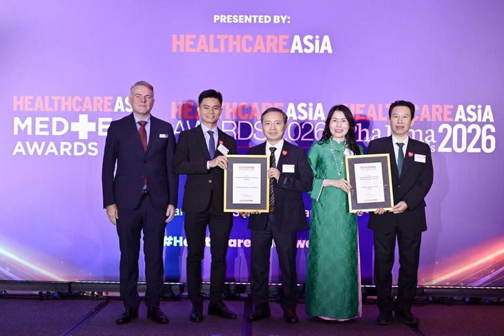 Mắt Sài Gòn 4 năm liên tiếp giữ danh hiệu 'Bệnh viện chuyên khoa của năm' tại Châu Á- Ảnh 1.