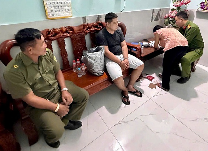 Đồng Nai: Truy vết nhanh đối tượng lừa đảo bằng biên lai chuyển tiền giả- Ảnh 1. Đồng Nai: Truy vết nhanh đối tượng lừa đảo bằng biên lai chuyển tiền giả- Ảnh 1.
