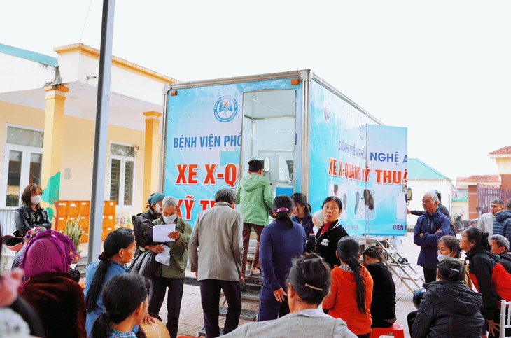 Nghệ An chủ động sàng lọc, kịp thời phát hiện nhiều ca lao trong cộng đồng
- Ảnh 2.
