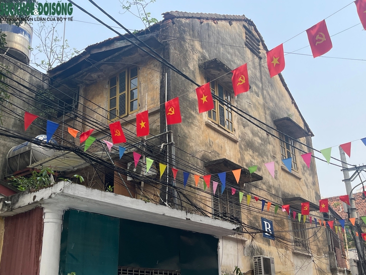 Hà Nội: Toàn cảnh khu tập thể 3 tầng sắp dỡ bỏ để xây chung cư 34 tầng- Ảnh 10.