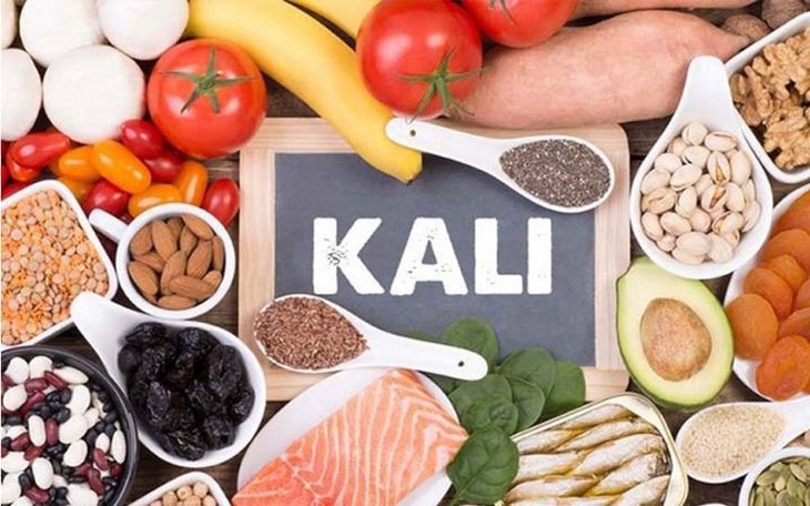 7 loại rau cung cấp kali tự nhiên cho cơ thể, giảm nguy cơ mắc bệnh tim mạch