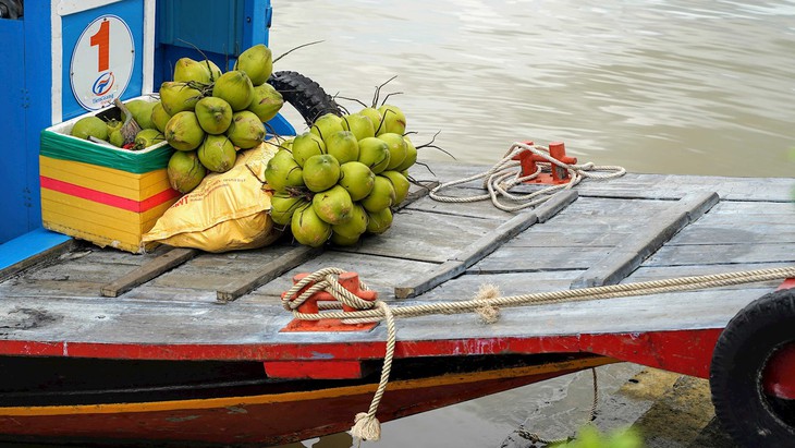 7 trái cây Việt Nam được 'bản đồ ẩm thực thế giới' lựa chọn, loại quả thứ 4 gây bất ngờ- Ảnh 1.