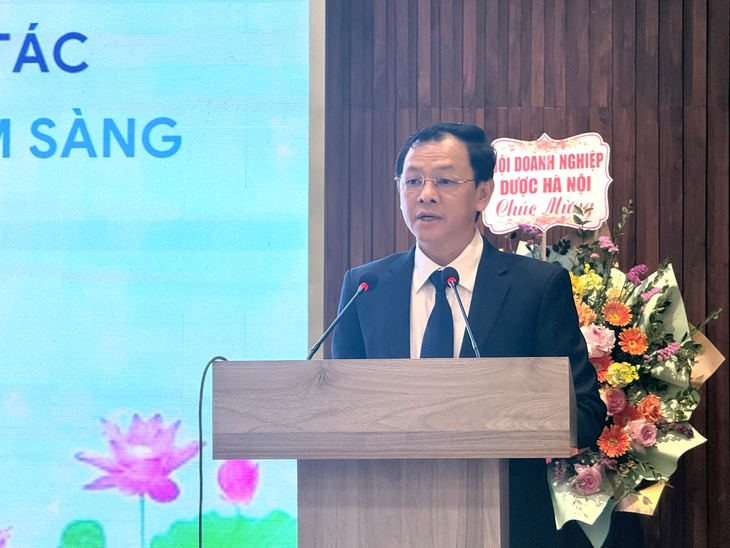 Chuyển đổi số trong dược bệnh viện: Nền tảng từ bệnh án điện tử, đơn thuốc điện tử đến ứng dụng AI- Ảnh 1. Chuyển đổi số trong dược bệnh viện: Nền tảng từ bệnh án điện tử, đơn thuốc điện tử đến ứng dụng AI- Ảnh 1.