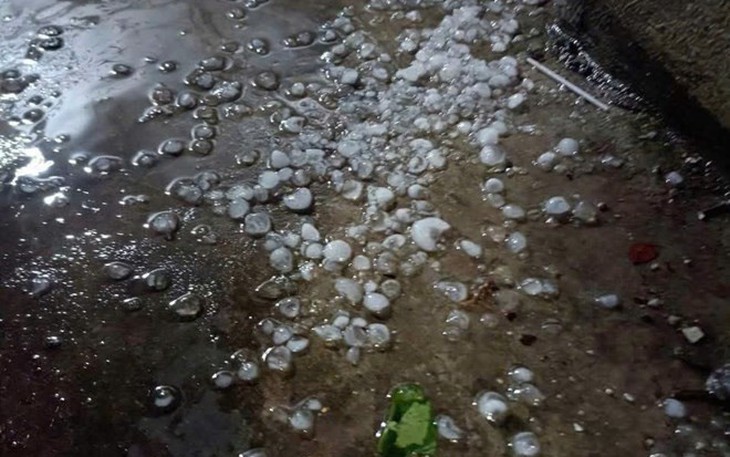 Đêm nay có thể xuất hiện mưa đá, dông lốc, người dân cần chuẩn bị gì giảm thiểu thiệt hại?