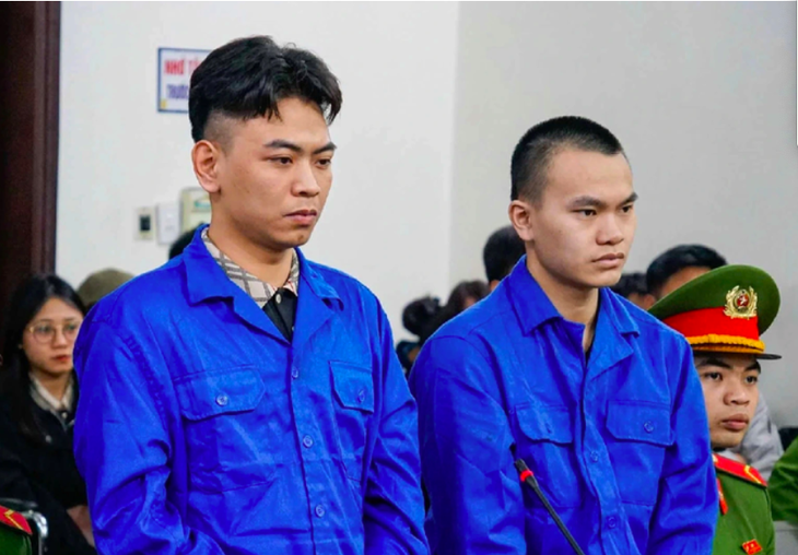 Tuyên y án 2 năm tù với ‘tổng tài' chỉ đạo đánh người tại quán cà phê- Ảnh 2. Tuyên y án 2 năm tù với ‘tổng tài' chỉ đạo đánh người tại quán cà phê- Ảnh 2.