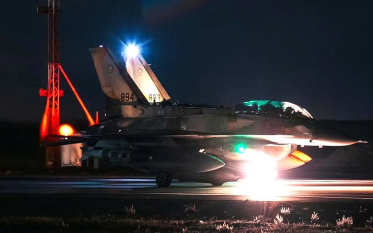 Vì sao Iran vẫn phải 'níu kéo' tiêm kích F-5 thời Chiến tranh Lạnh?- Ảnh 2.