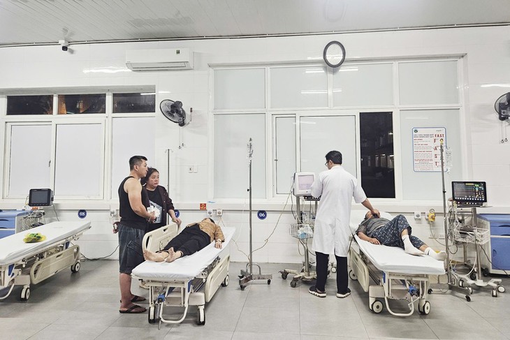 Chủ động phòng dịch, bảo đảm an toàn thực phẩm phục vụ bầu cử- Ảnh 2. Chủ động phòng dịch, bảo đảm an toàn thực phẩm phục vụ bầu cử- Ảnh 2.