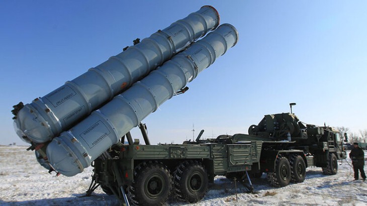 Vì sao Ấn Độ cần nhiều hệ thống S-400 Nga?- Ảnh 1.