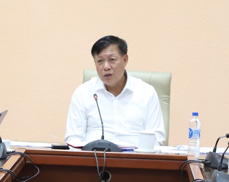 Thúc đẩy tiến độ Thông tư Danh mục bệnh bẩm sinh cần sàng lọc, chẩn đoán, điều trị trước sinh và sơ sinh- Ảnh 1.