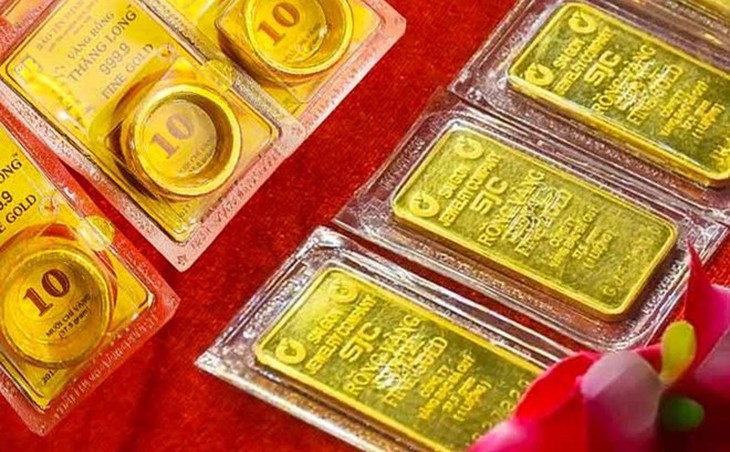 Chốt giá vàng hôm nay ngày 4/3 tiếp đà giảm cực mạnh- Ảnh 1. Chốt giá vàng hôm nay ngày 4/3 tiếp đà giảm cực mạnh- Ảnh 1.