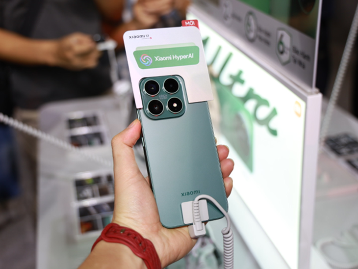 Xiaomi 17 có gì mới? Flagship nhỏ gọn nhưng sở hữu sức mạnh 'vô tiền khoáng hậu'- Ảnh 1. Xiaomi 17 có gì mới? Flagship nhỏ gọn nhưng sở hữu sức mạnh 'vô tiền khoáng hậu'- Ảnh 1.