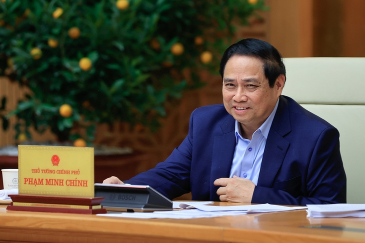 Thủ tướng chỉ đạo ban hành bộ tiêu chí KPI, siết tiến độ thực hiện nhiệm vụ tháng 3/2026- Ảnh 2.