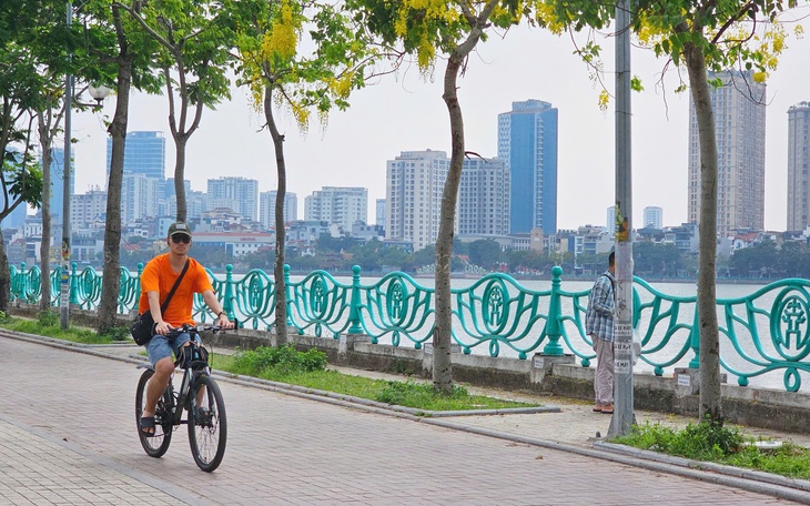Miền Bắc tăng nhiệt mạnh trước khi tiếp tục đón không khí lạnh