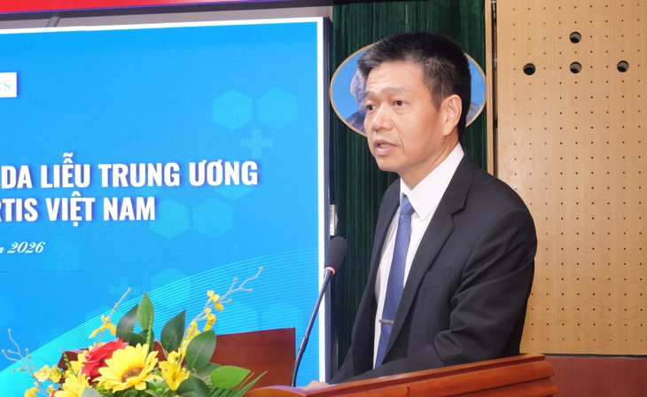 26 phòng khám chuyên đề vảy nến đưa nhiều kỹ thuật cao về tuyến dưới- Ảnh 1. 26 phòng khám chuyên đề vảy nến đưa nhiều kỹ thuật cao về tuyến dưới- Ảnh 1.