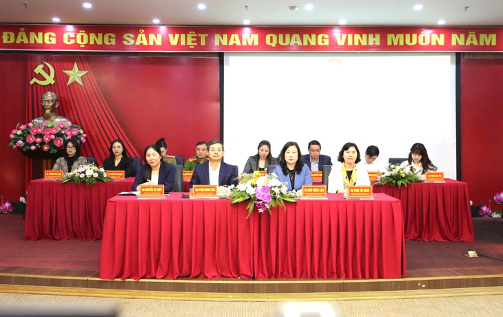 Bộ trưởng Đào Hồng Lan: Nâng cao hiệu quả chính sách y tế để chăm sóc sức khoẻ Nhân dân tốt hơn- Ảnh 1. Bộ trưởng Đào Hồng Lan: Nâng cao hiệu quả chính sách y tế để chăm sóc sức khoẻ Nhân dân tốt hơn- Ảnh 1.