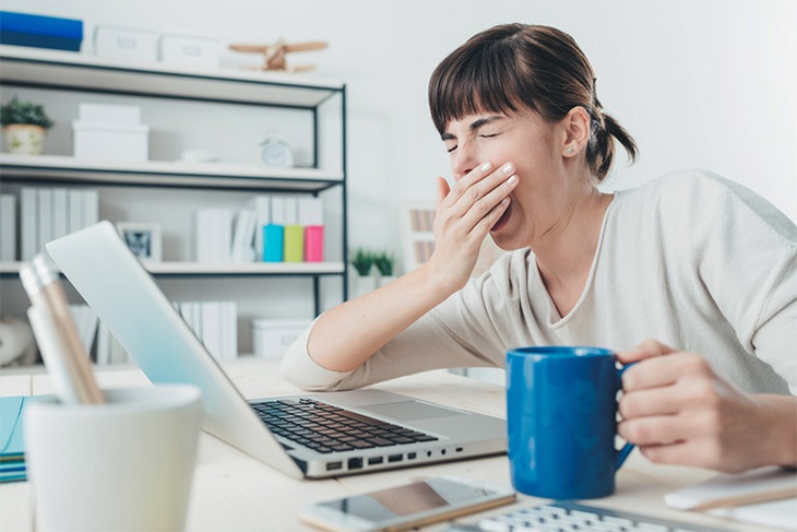 Thiếu ngủ kéo dài 2 tuần gây hại não bộ thế nào? Cách cải thiện giấc ngủ- Ảnh 1. thiếu ngủ.