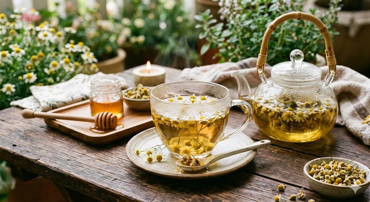 Xếp hạng 7 loại trà từ tốt nhất đến ít có lợi nhất cho sức khỏe- Ảnh 3.