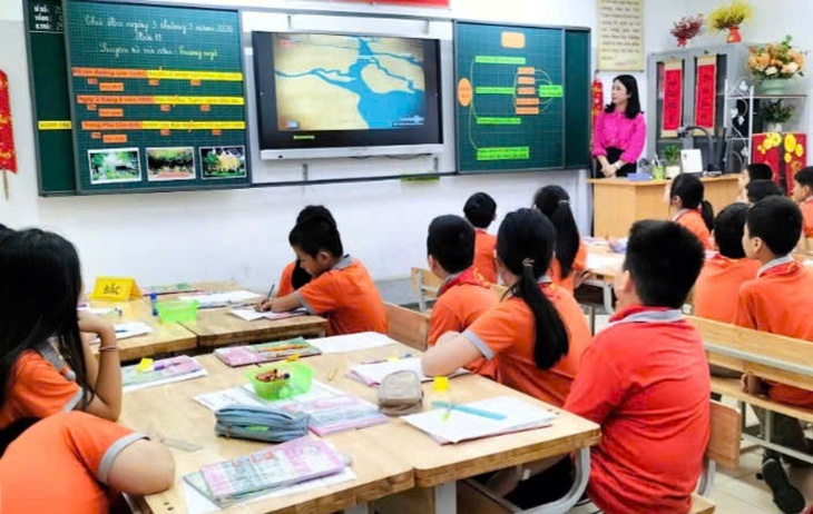 Cách tính phụ cấp thâm niên và ưu đãi nghề cho nhà giáo- Ảnh 1.