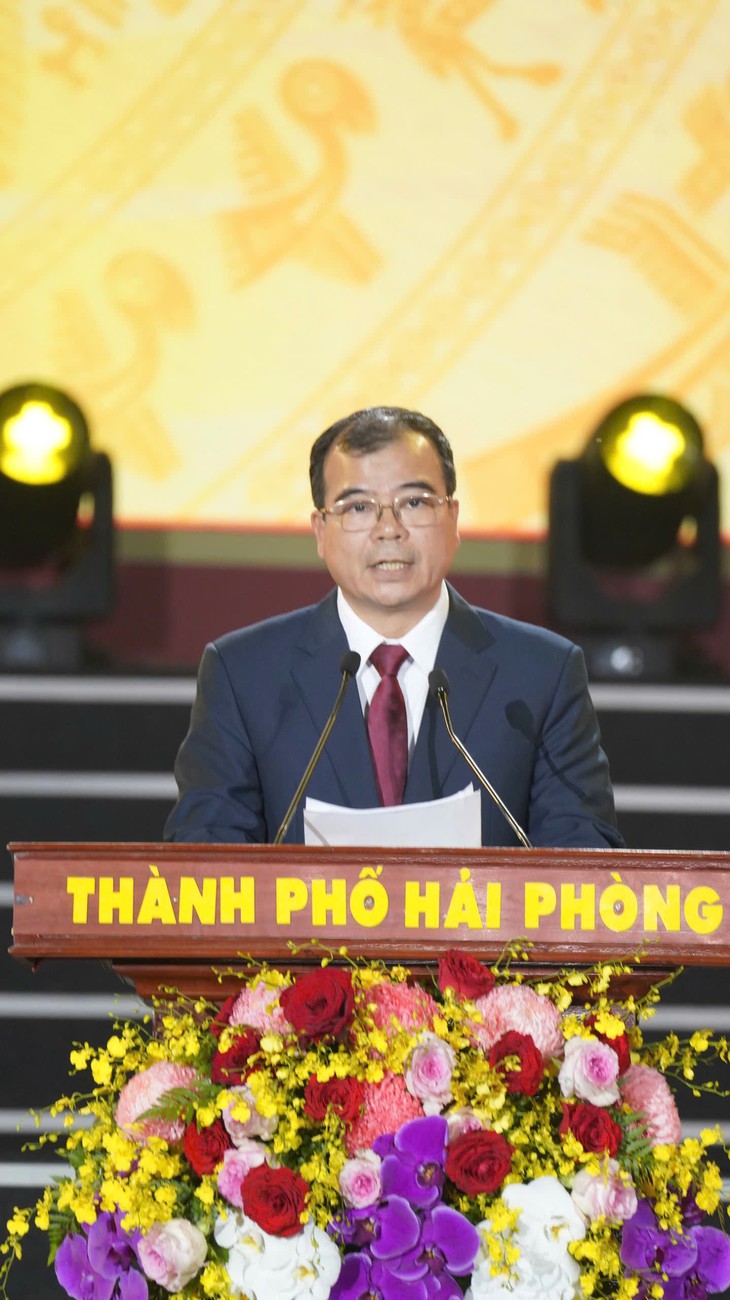 Khai hội mùa Xuân Côn Sơn – Kiếp Bạc 2026: Tưởng nhớ bậc tổ Thiền phái Trúc Lâm
- Ảnh 2.