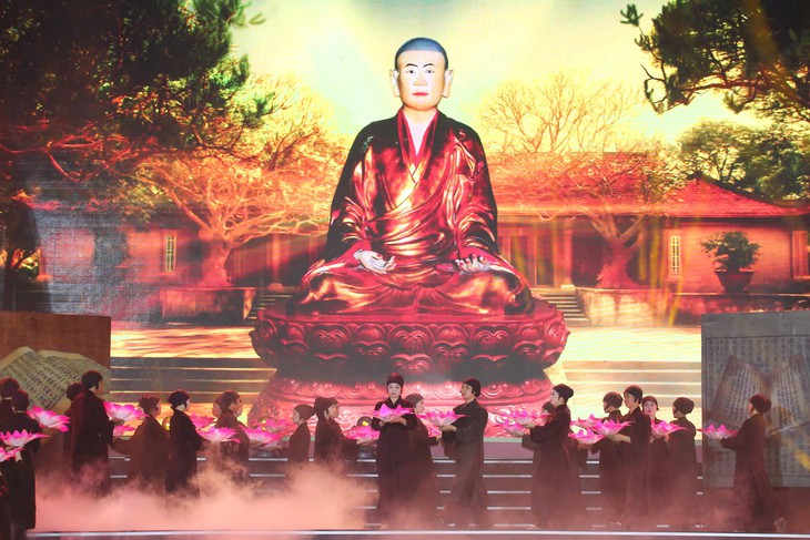 Khai hội mùa Xuân Côn Sơn – Kiếp Bạc 2026: Tưởng nhớ bậc tổ Thiền phái Trúc Lâm
- Ảnh 6.