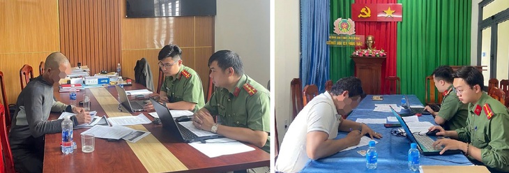 Xử lý 2 cá nhân đăng tải thông tin sai sự thật về công tác bầu cử tại Lâm Đồng- Ảnh 1. Xử lý 2 cá nhân đăng tải thông tin sai sự thật về công tác bầu cử tại Lâm Đồng- Ảnh 1.
