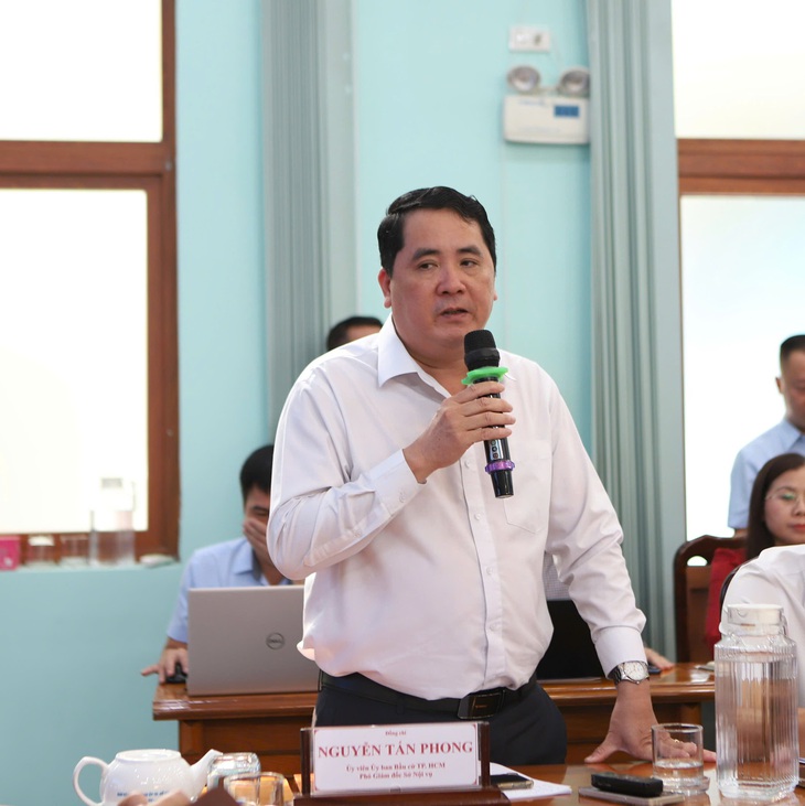 TPHCM đảm bảo phòng chống dịch bệnh, vệ sinh an toàn thực phẩm trong ngày bầu cử- Ảnh 2. TPHCM đảm bảo phòng chống dịch bệnh, vệ sinh an toàn thực phẩm trong ngày bầu cử- Ảnh 2.