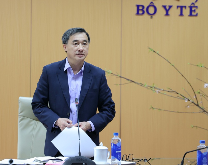 Đôn đốc tiến độ soạn thảo Nghị định về quản lý người bị áp dụng biện pháp tư pháp bắt buộc chữa bệnh- Ảnh 1. Đôn đốc tiến độ soạn thảo Nghị định về quản lý người bị áp dụng biện pháp tư pháp bắt buộc chữa bệnh- Ảnh 1.