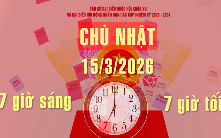 TPHCM vận hành thử quy trình bầu cử, sẵn sàng cho ngày hội non sông- Ảnh 3.
