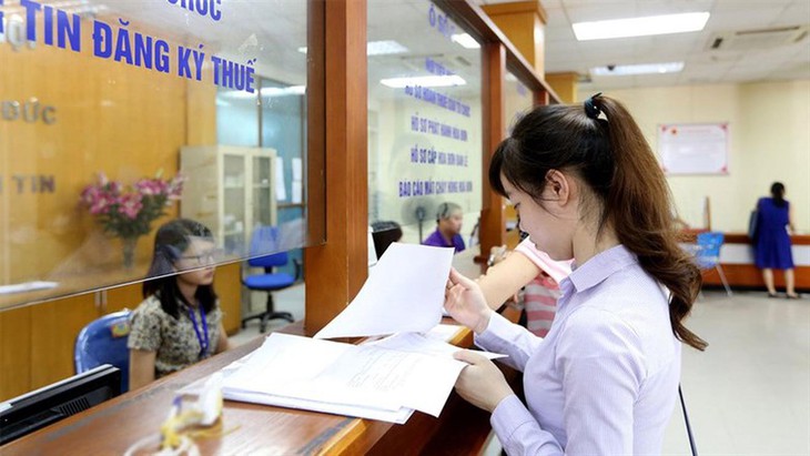 Quy định mới nhất về nộp thuế của hộ kinh doanh, cá nhân kinh doanh- Ảnh 1. Quy định mới nhất về nộp thuế của hộ kinh doanh, cá nhân kinh doanh- Ảnh 1.